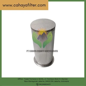 Layar Filter Saringan Y 10 Inch