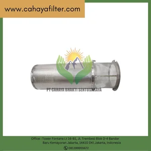 Suku Cadang Filter Oli Saringan OEM