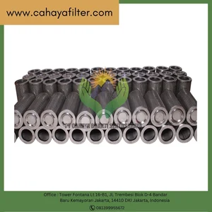 Elemen Hidrolik Oli Filter Industri