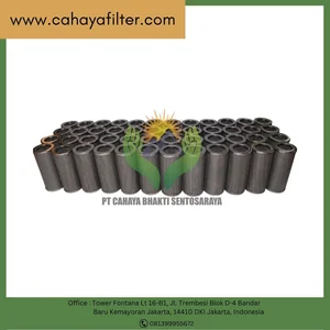 Oil Filter Element Pore Size 20 Micron 