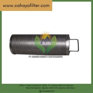 Saringan Filter Oli Stainless Steel