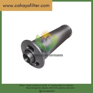 Replacement Of Machinery Oil Filter Cartridge 