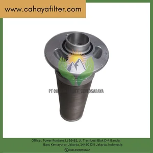 Stainless Steel Cartridge 5 micron Oil Filter