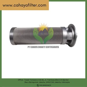 Industrial Engine Parts Oil Filter Element