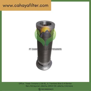 High Efficiency Industrial Oil Filter 