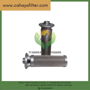 Industri Filter Oli Suku Cadang Kualitas OEM 