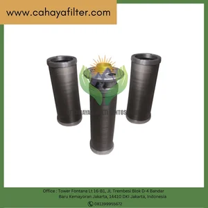 Oil Filter Element High Filtration Capacity