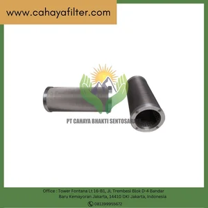 Activated Carbon Industrial Oil Filter Element