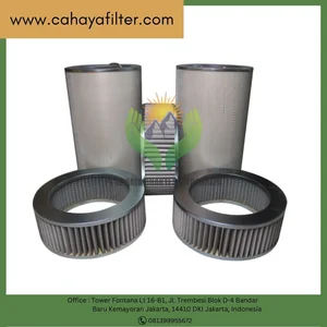 Pleated Filter Cartridge For Air Filter Compressor 