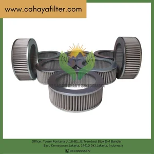 Air Filter Element For Rotary Screw Compressor 