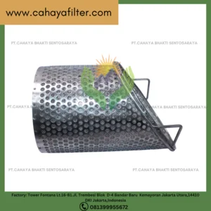  Stainless Steel 304 316L Water Filter element Y Type Wire Mesh