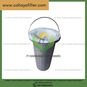  Portable Stainless Steel Flange Filter Basket