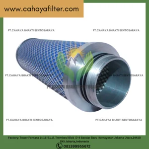 Equivalent Air Compressed Filter Process Filter Element