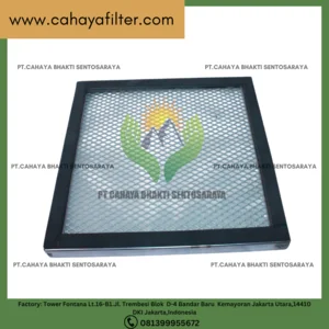 Customize Functional Aluminum Mesh Filter for air Conditioner Panel Filter