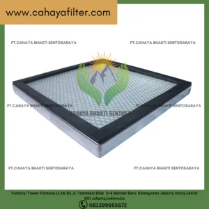 Manufacturers G3 G4 Efficiency Air Filter Polyester Filter Panel