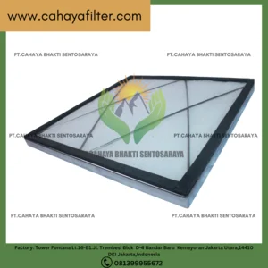  Wholesale Air Conditioning Panel Filter Plate Filters Air Purifier 