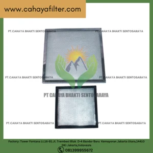 Washable Aluminum Metal Wire Mesh HVAC Air Conditioner Panel Filter Air Filter