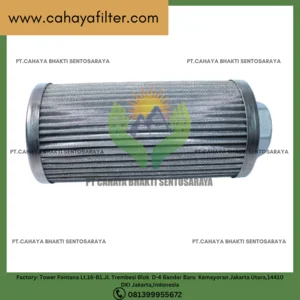 Precision-engineered Alternative Hydraulic Filter Element