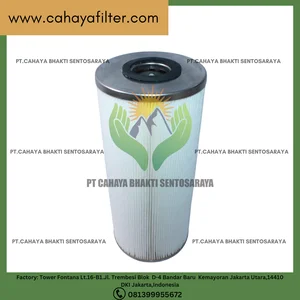 Dust Filter Cartridge Industrial Dust Collector Replacement Filter Element HEPA