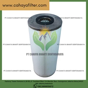 High Efficiency Energy Saving Industrial Dust Filter Cartridge