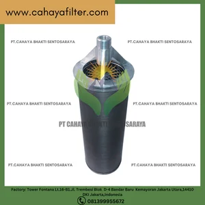 Stainless Steel Hydraulic Oil Tank Filtration Cartridge 
