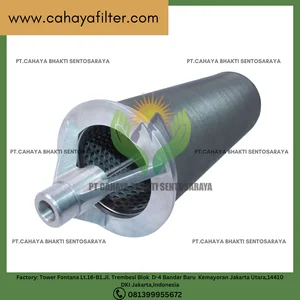 Production Filter Air Compressor Precision Oil Filter