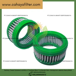 Hydraulic Oil Tank Breathable Filter 