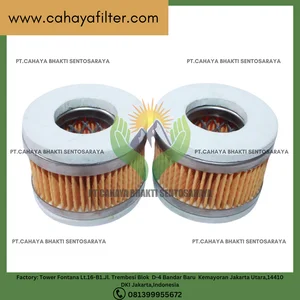 High-Efficiency Motorcycle Oil Filter Parts Replacement