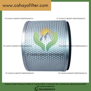New Industrial Air Filter or Screw Compressor Maintenance Parts