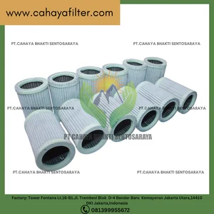 Customization High Performance Hydraulic Oil Filter element