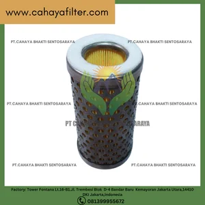10 Micron Filter Paper Hydraulic Oil Filter Cartridge 