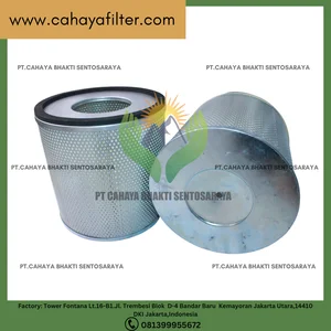 New High Quality High Pressure Filter Paper Engine Intake Air Filter 