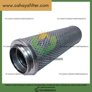 Hydraulic Oil Return Filter Element Construction Machinery