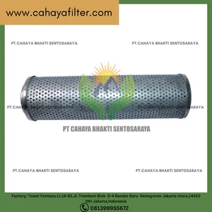 Hydraulic Oil Filter Element Replacement Filter Cartridge