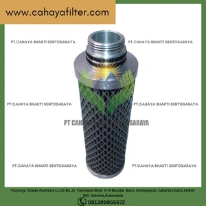Compressed Air Precision Filter Activated Carbon Filter Elements Factory Wholesale Replacement
