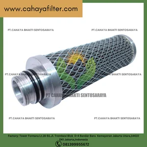 Factory Supply New Customized Compressed Air Filter Cartridge Oil Separation Filter 