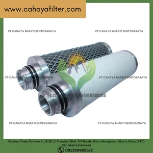 Equivalent Compressed Air Filter Precision Filter Element