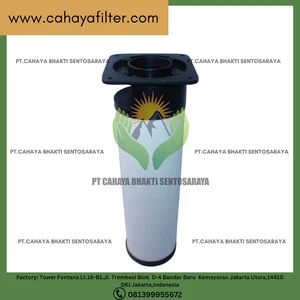 Replacement Filter Vacuum Pump Separator Exhaust Filter element