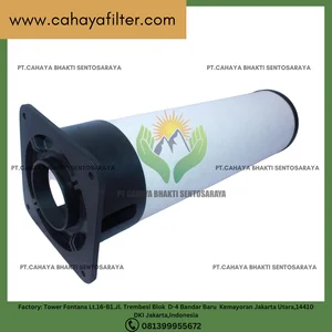 Series Replaced Compressed Vacuum Filter Element Industrial Compressor Spare Parts