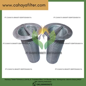 Heavy Duty Screen Mesh Steel Wire Filter Cylinder OEM
