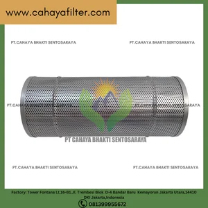 New Industrial High-pressure Hydraulic Return Oil Filter Element with 99% Efficiency