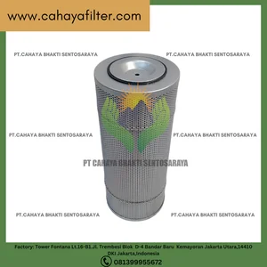 Engineering Machinery Parts Hydraulic Oil Return Filter