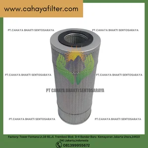 Glass Fiber Hydraulic Filter element