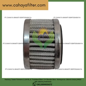 Filter element Railway Maintenance Hydraulic Spare Parts 
