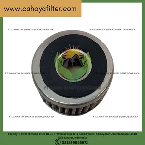 Excavator Engine Pilot Oil Filter Excavator Parts