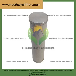 Coalescing Air Filter Water Oil Separator Element High Quality Oil Filter