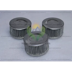 Filter Cairan Oli Mesh Stainless Steel