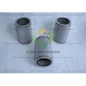 High Flow Pleated Oil Filter Cartride