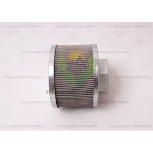 Filter Oli Disk Media Stainless Sus
