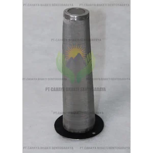 Filter Cairan 100 Mikron Wire Mesh